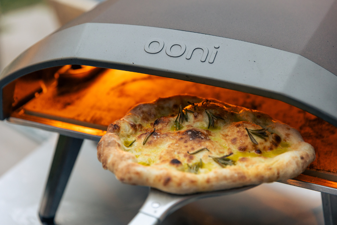 Ooni Pizzawender