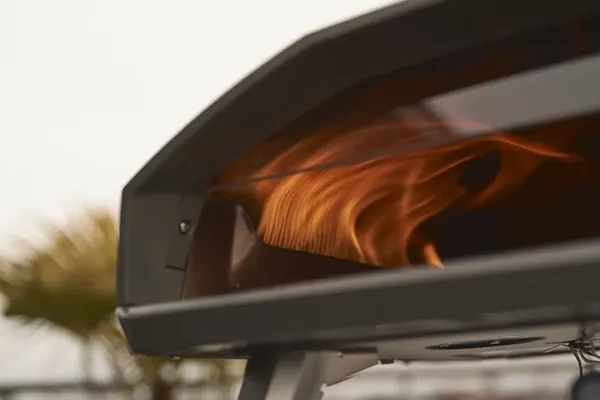 Ooni Koda 2 Max Flamme