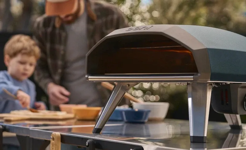 Ooni Pizzaofen Koda 2