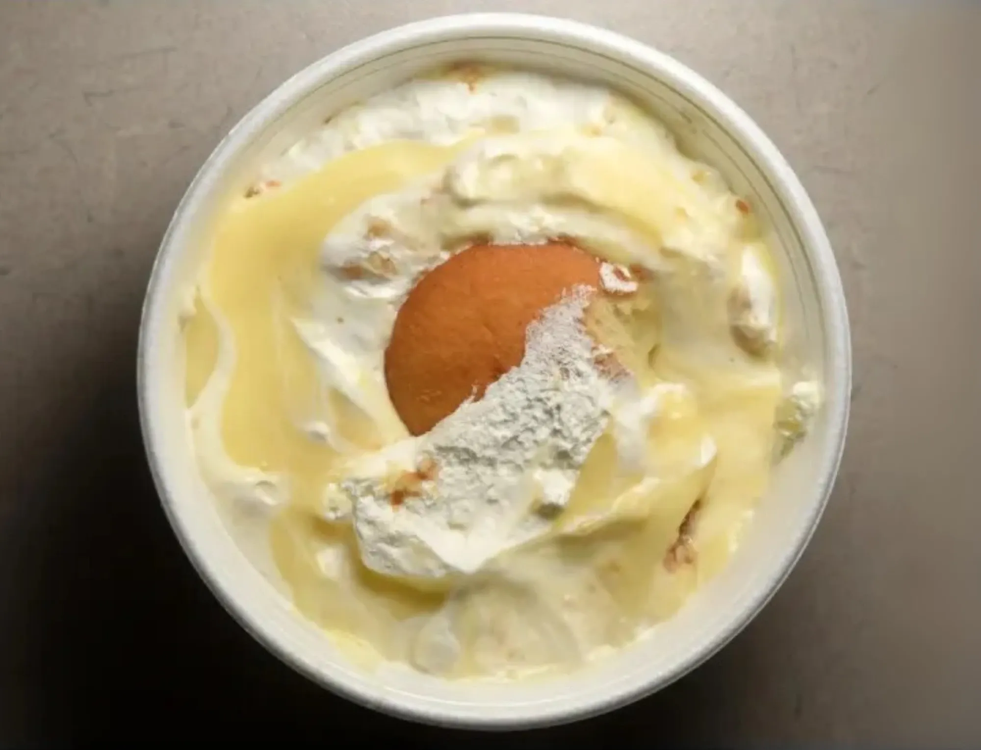 High Protein Pudding