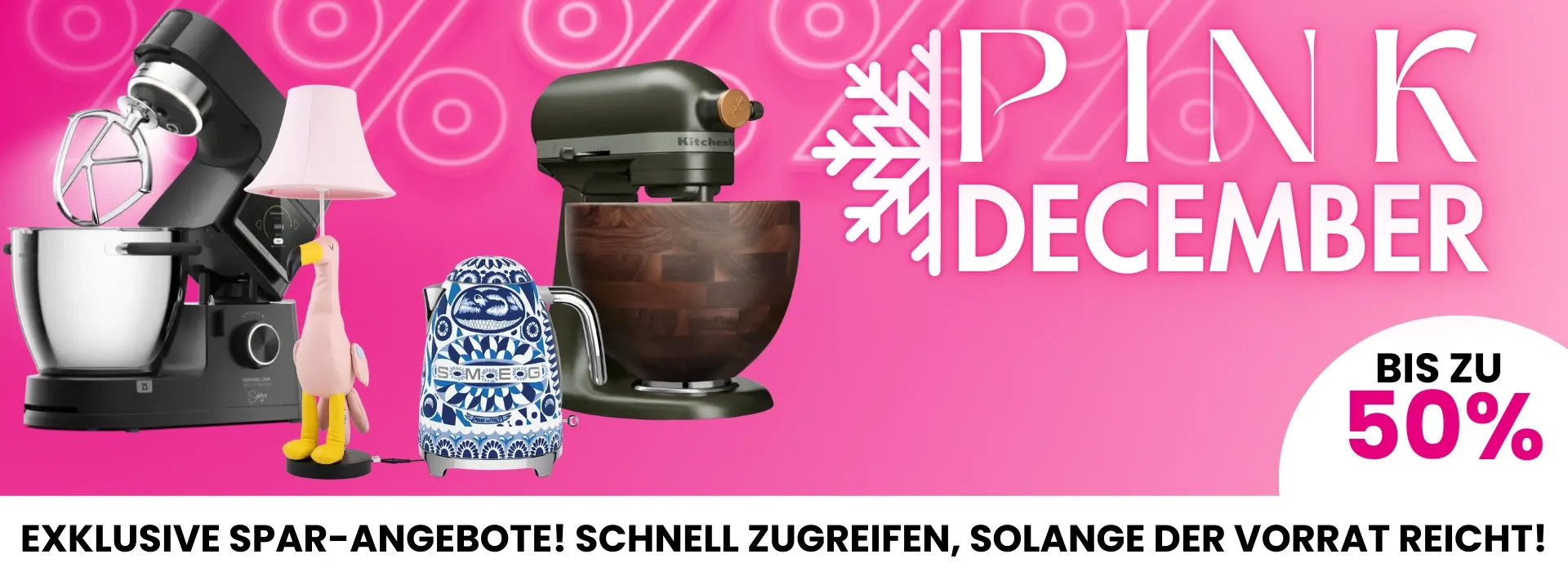 Pink December Angebote Deals Ramershoven