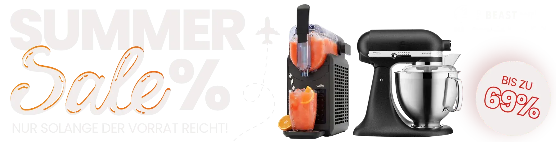 SUMMER SALE
