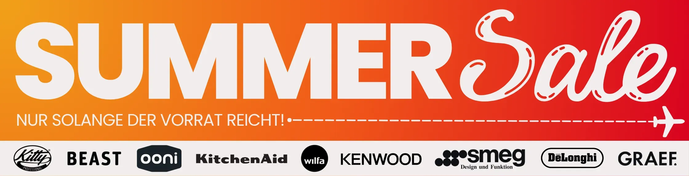 SUMMER SALE