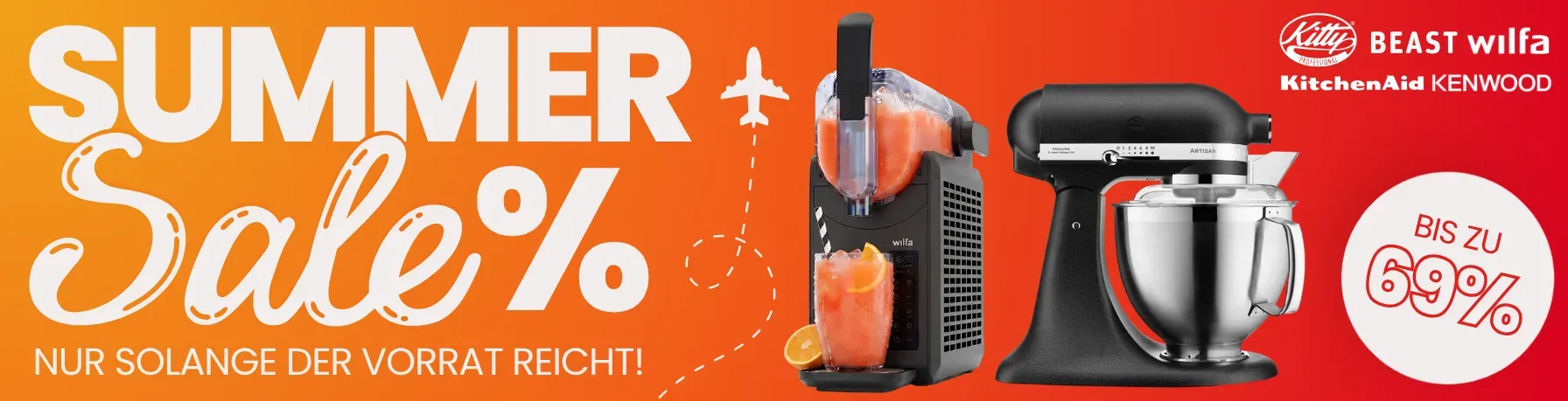 Summer SALE