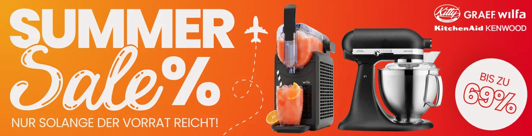 Summer SALE