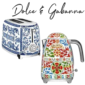 Smeg Dolce & Gabanna Kategorie