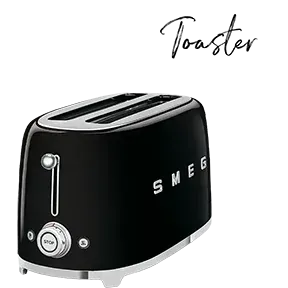 Smeg Toaster
