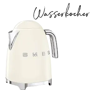 Wasserkocher SMEG