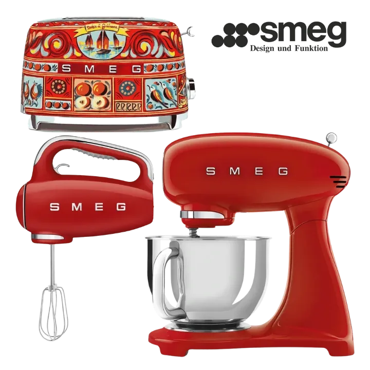 Smeg Kategorie