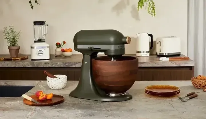 KitchenAid Evergreen Design Serie