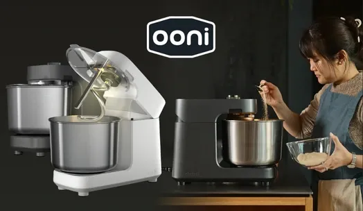 Ooni Knetmaschinen