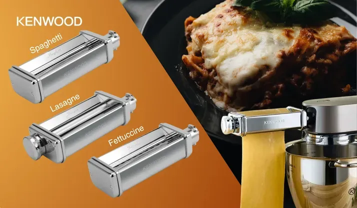 Kenwood Pastawalzen