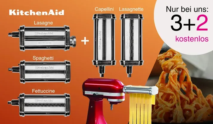 KitchenAid Pastawalzen