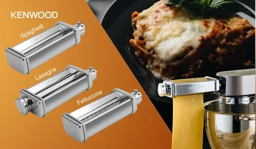 Kenwood Pastawalzen