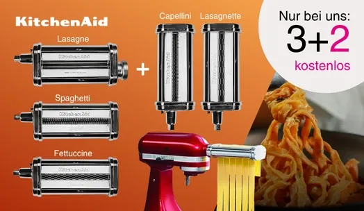 KitchenAid Pastawalzen