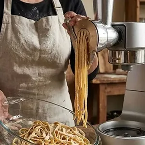 Kenny Professional Pasta-Matrizen aus Bronze