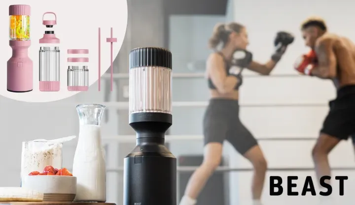 Beast Blender