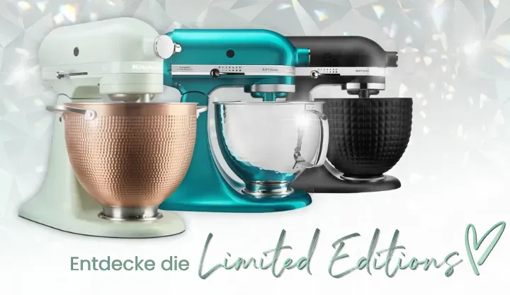 KitchenAid Limited Editions