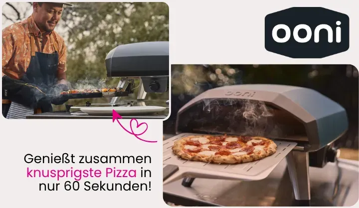 Ooni Pizzaofen
