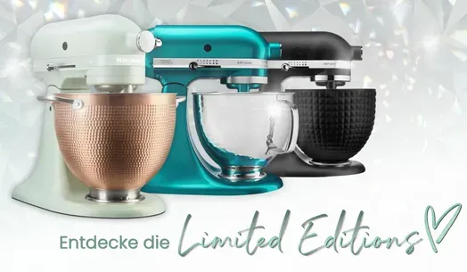 KitchenAid Limited Editions