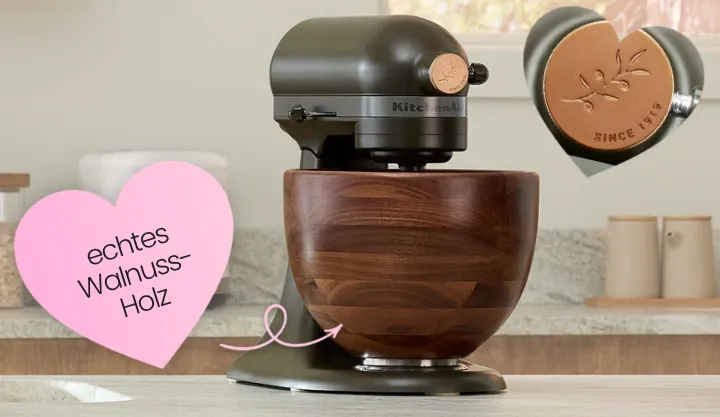KitchenAid Evergreen Design Serie