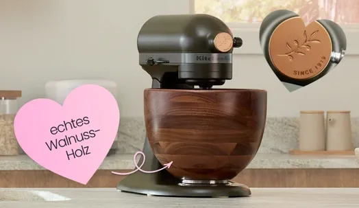 KitchenAid Evergreen Design Serie