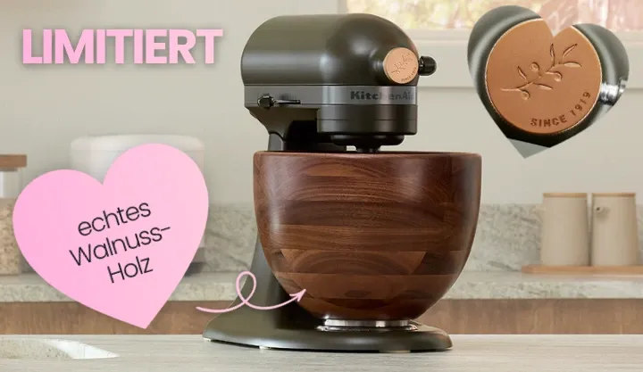KitchenAid Evergreen Design Serie