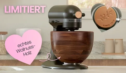 KitchenAid Evergreen Design Serie