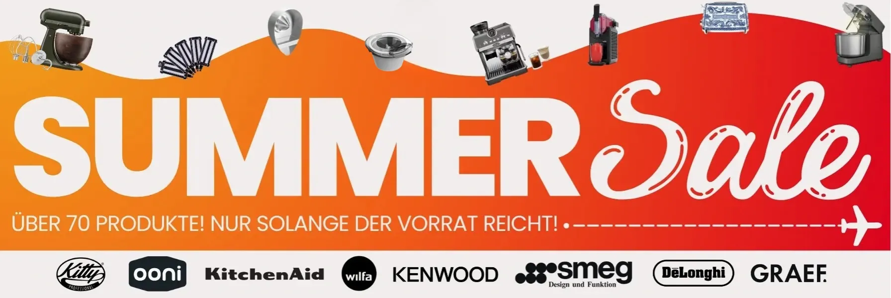 SUMMER SALE