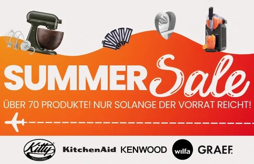 SUMMER SALE