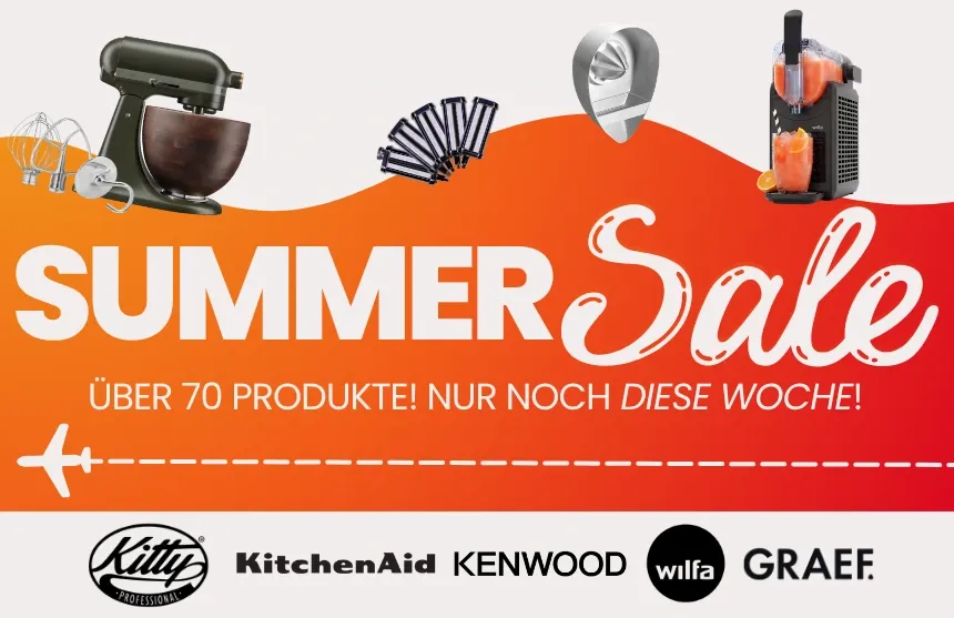 SUMMER SALE