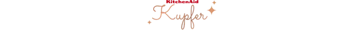 KitchenAid Kupfer