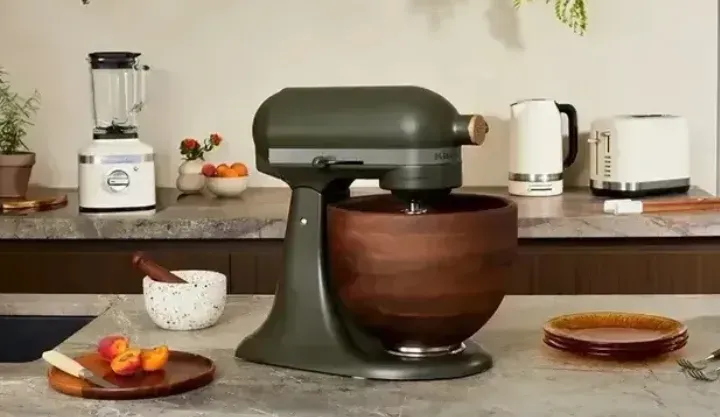 KitchenAid Evergreen Design Serie