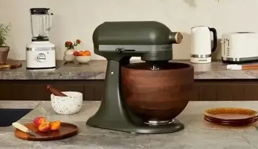 KitchenAid Evergreen Design Serie