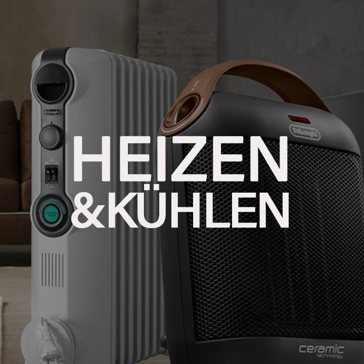 Heizen und Kühlen