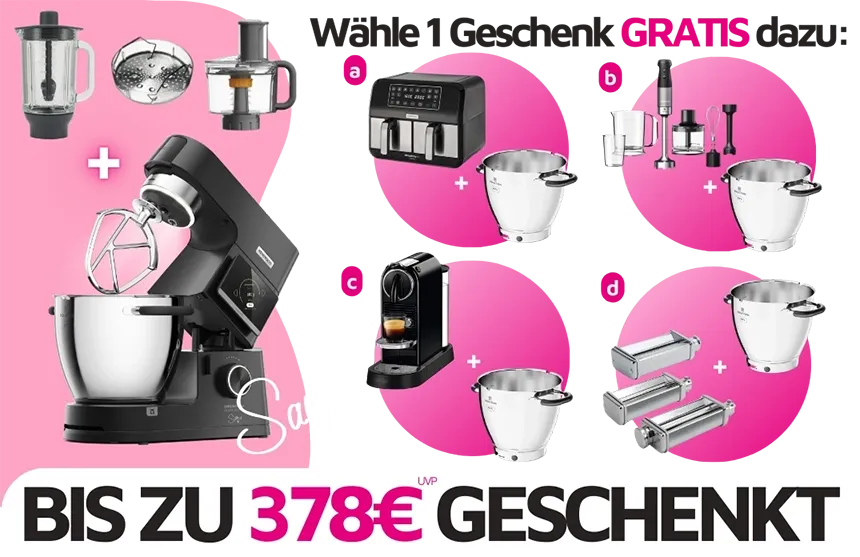 Kenwood Sally Edition 