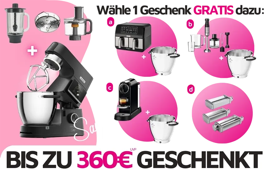 Kenwood Sally Edition 