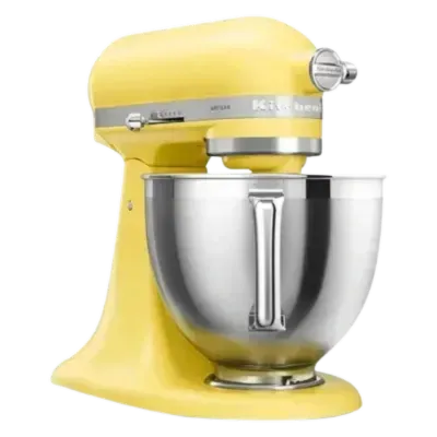 KitchenAid Küchenmaschine Butter