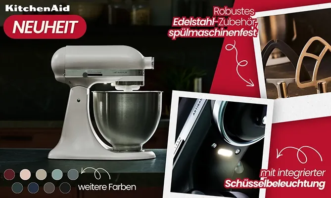 KitchenAid Artisan Plus