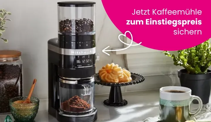 KitchenAid Kaffeemühle