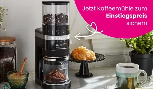 KitchenAid Kaffeemühle