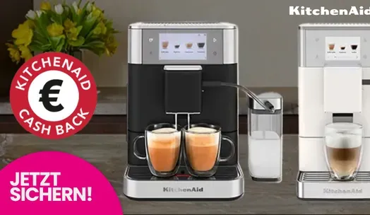 KitchenAid Kaffee Aktion