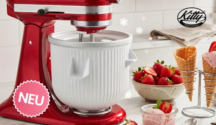 KitchenAid Eisbereiter