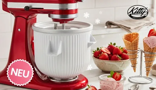 KitchenAid Eisbereiter