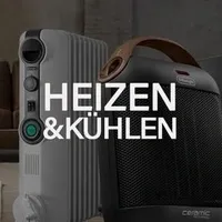 Heizen und Kühlen