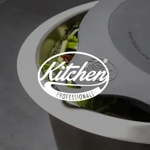Kitchen Professional Logo