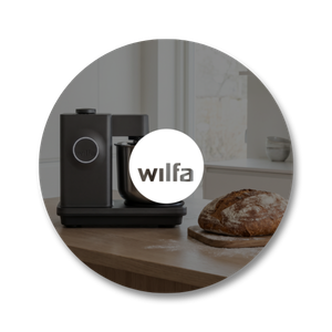 Wilfa Logo