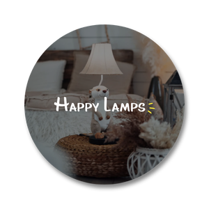Happy Lamps logo