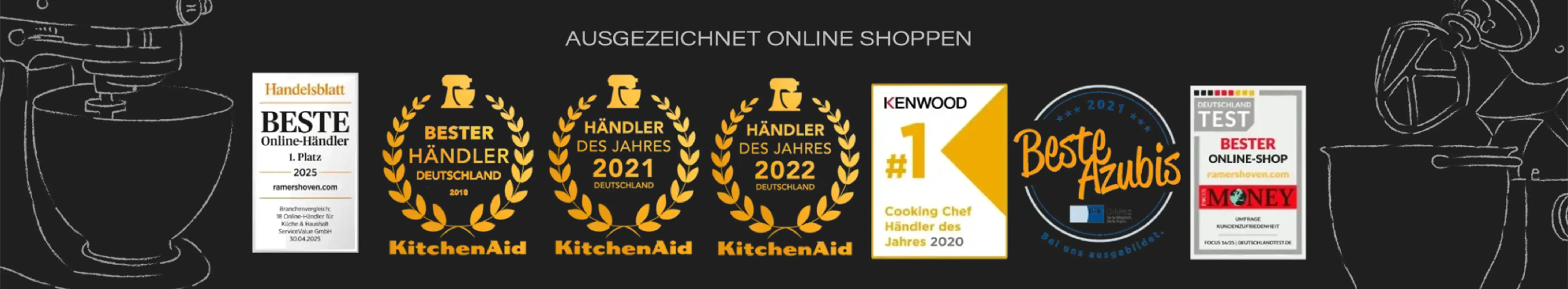 Ramershoven.com Ausgezeichnet Shoppen