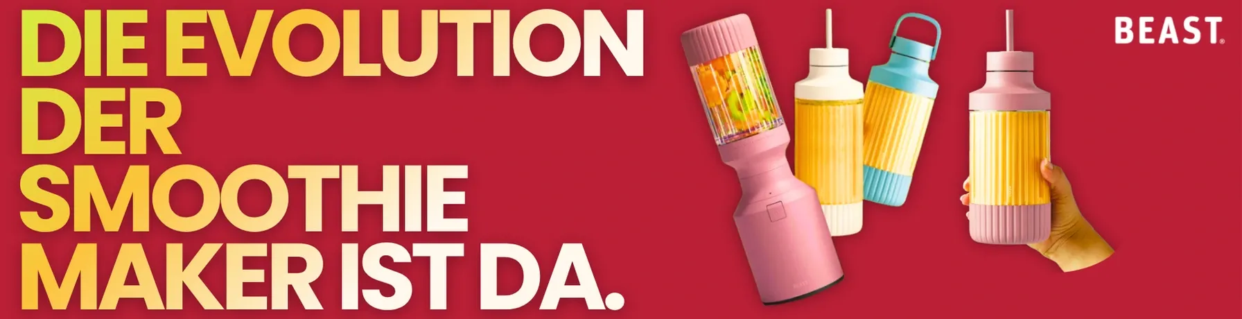 Beast Blender